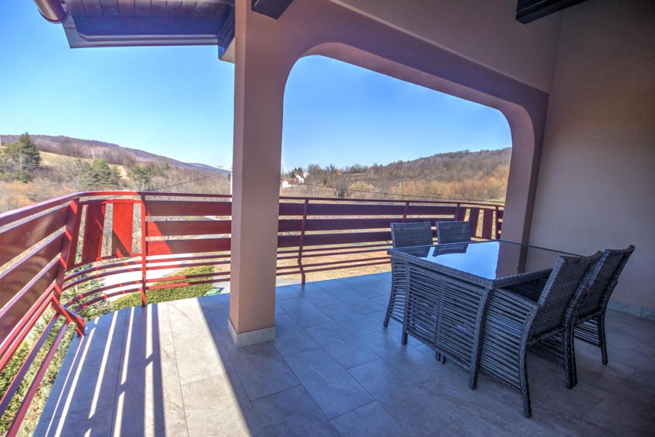 Panorama Apartment Раковица Екстериор снимка