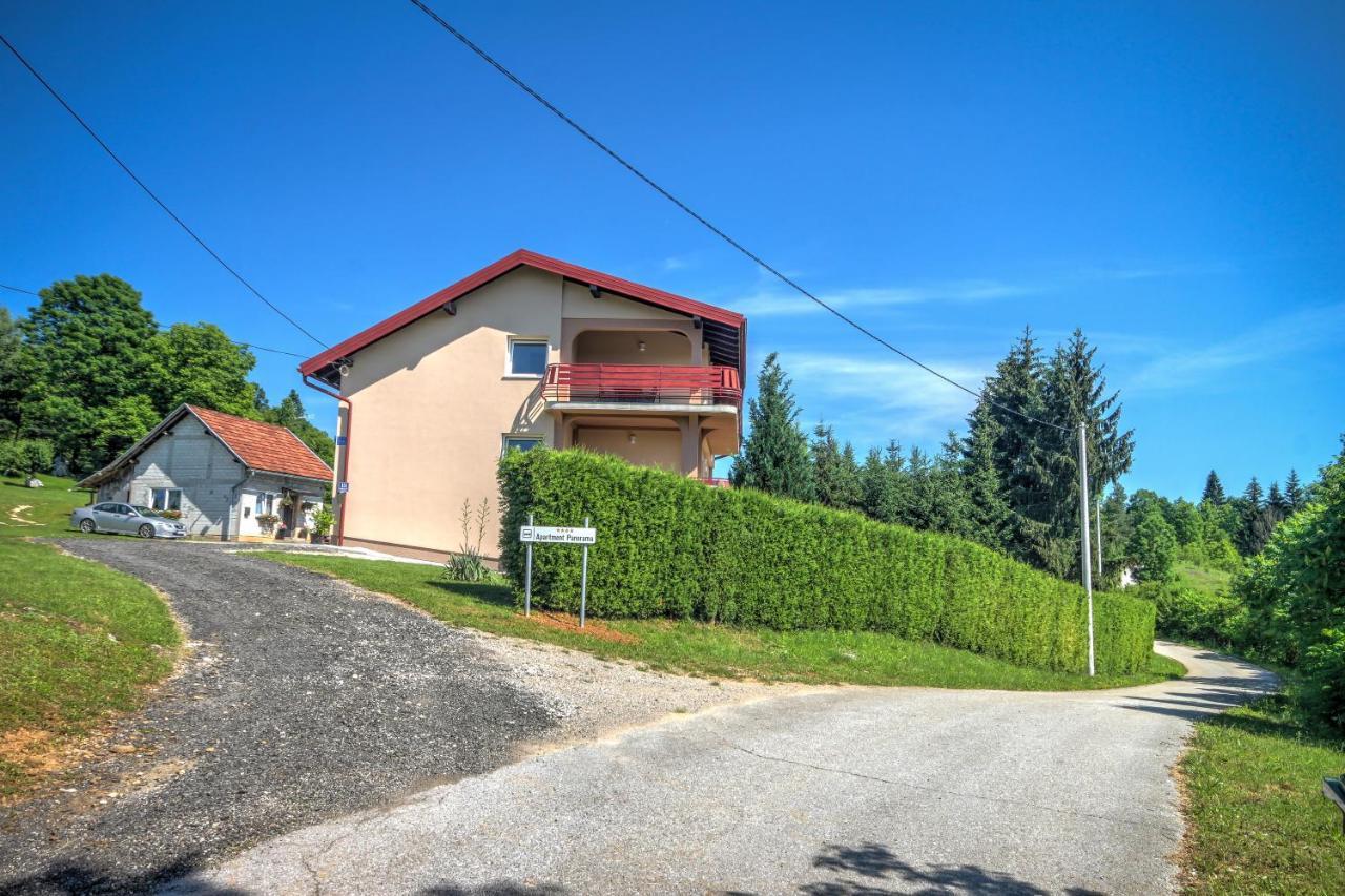 Panorama Apartment Раковица Екстериор снимка